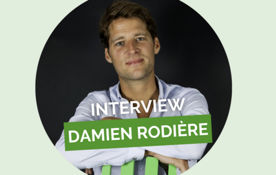 Damien Rodière DG TheFork 